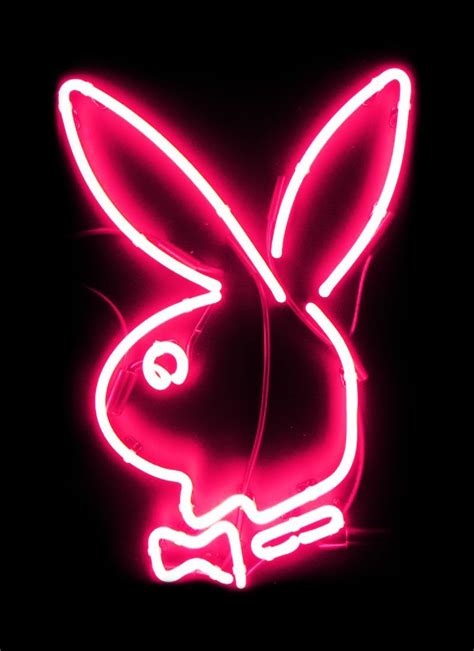 Playboy Logo Aesthetic Wallpapers